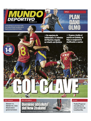 Mundo Deportivo