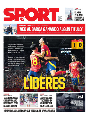 SPORT (Barcelona)