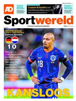 AD Sportwereld