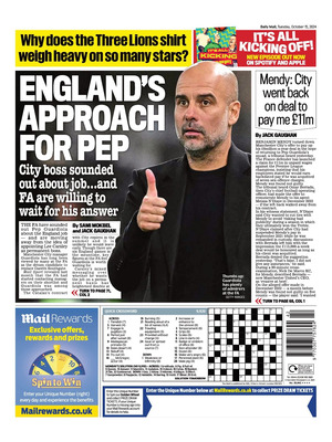 Daily Mail SPORT