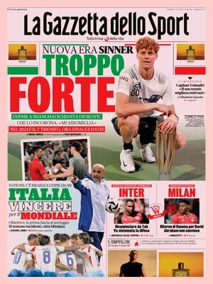La Gazzetta dello Sport