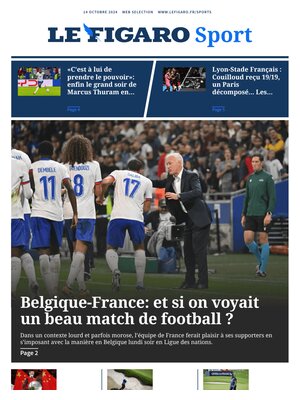 Le Figaro SPORT