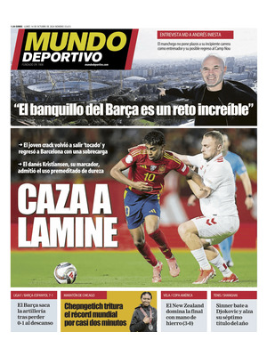 Mundo Deportivo