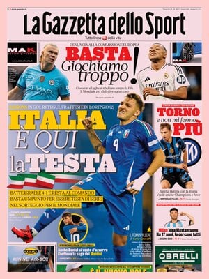 La Gazzetta dello Sport