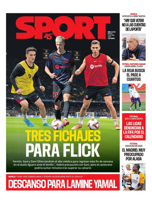 SPORT (Barcelona)