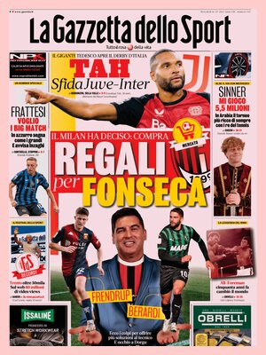 La Gazzetta dello Sport