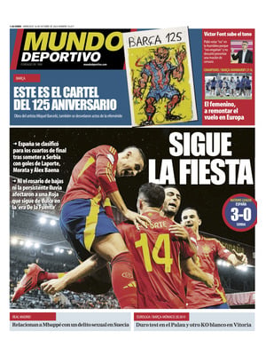 Mundo Deportivo