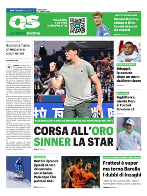 QS Quotidiano Sportivo