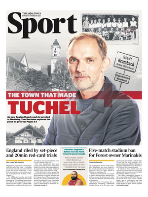 The Times SPORT