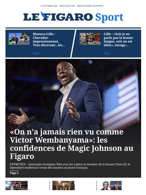 Le Figaro SPORT