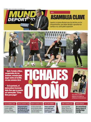 Mundo Deportivo