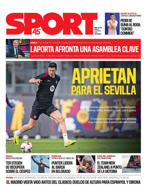SPORT (Barcelona)