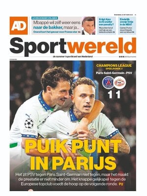 AD Sportwereld