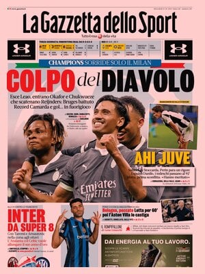 La Gazzetta dello Sport