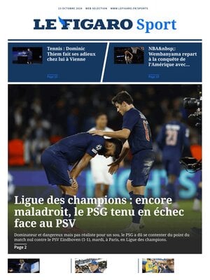 Le Figaro SPORT