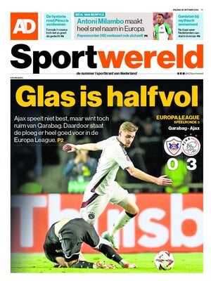AD Sportwereld