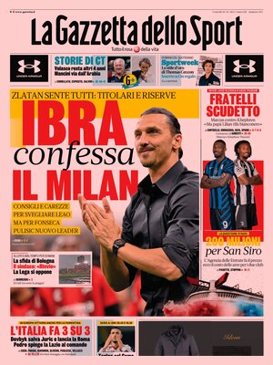 La Gazzetta dello Sport