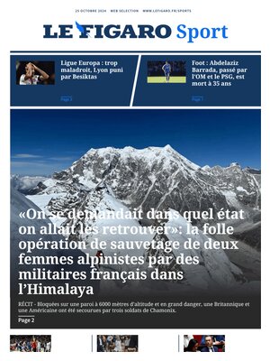 Le Figaro SPORT