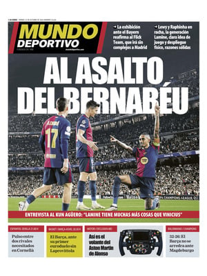 Mundo Deportivo