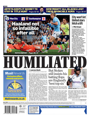 Daily Mail SPORT