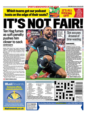 Daily Mail SPORT