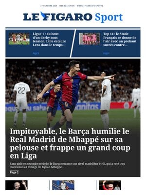 Le Figaro SPORT