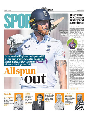 The Times SPORT