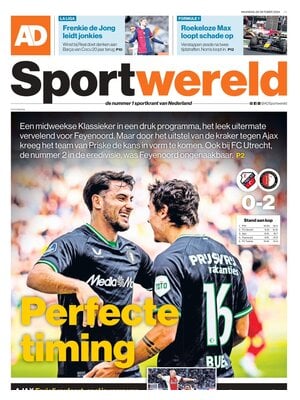AD Sportwereld