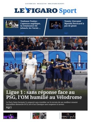 Le Figaro SPORT
