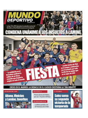 Mundo Deportivo