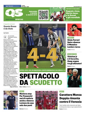 QS Quotidiano Sportivo