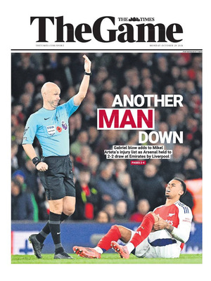 The Times SPORT