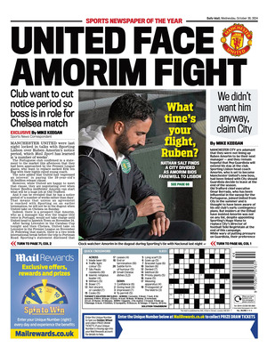 Daily Mail SPORT