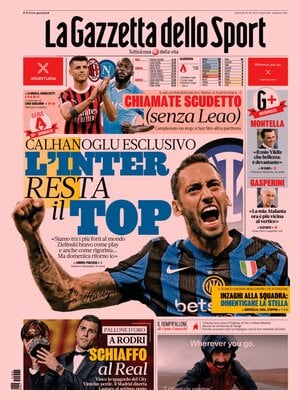 La Gazzetta dello Sport