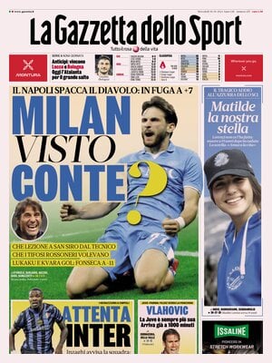 La Gazzetta dello Sport