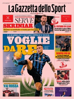La Gazzetta dello Sport