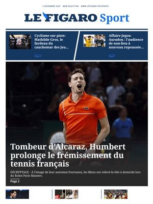 Le Figaro SPORT