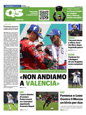QS Quotidiano Sportivo