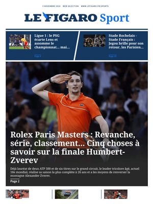 Le Figaro SPORT
