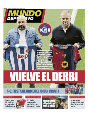 Mundo Deportivo