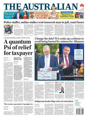 The Washington Post - Today's Cover Paper | Front Pages