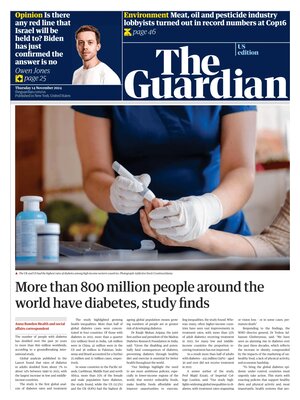 The New York Times - Today's Cover Paper | Front Pages