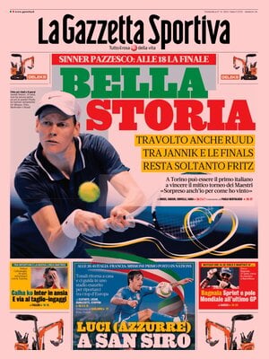 La Gazzetta dello Sport