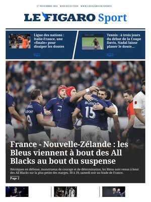 Le Figaro SPORT