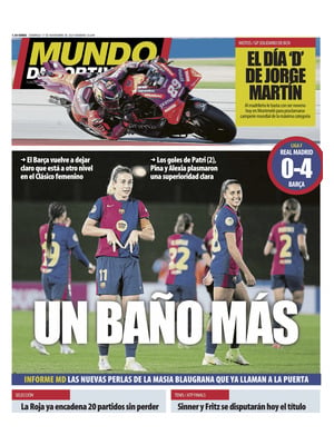 Mundo Deportivo