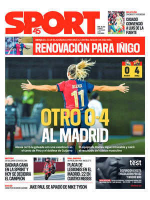 SPORT (Barcelona)
