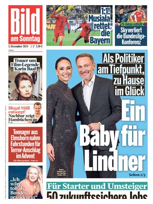 Süddeutsche Zeitung - Today's Cover Paper | Front Pages