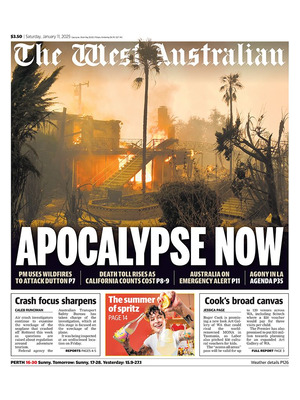 The Sydney Morning Herald - Today's Cover Paper | Front Pages
