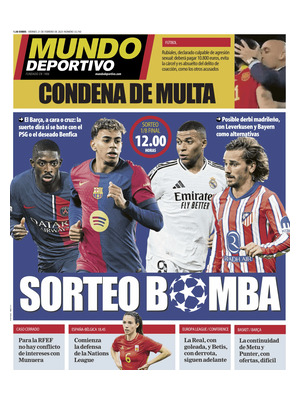 Mundo Deportivo