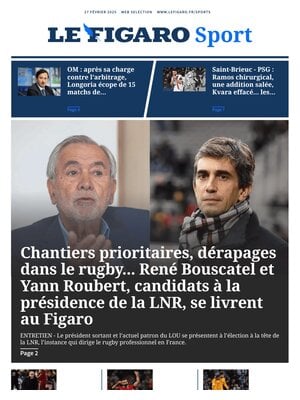 Le Figaro SPORT